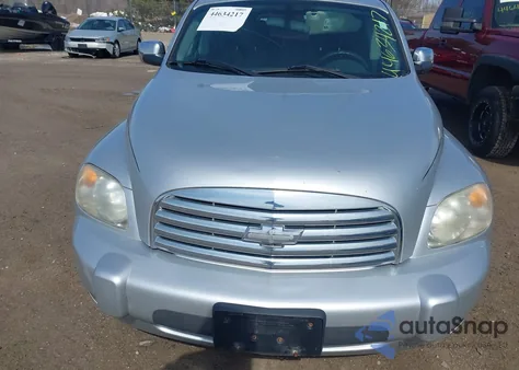 2011 Chevrolet Hhr Lt из США, поврежденный, VIN 3GNBACFU5BS500515